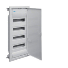 Hager VH48NC Kleinv.,volta,HWV,4x12PLE,IP30, QuickConnect