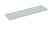 Hager VZ415 Abdeckstreifen universal 12M RAL7035