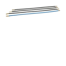 Hager Y87D Zugangskabelbaum, univers Z, 10 mm², 4P., L1,2,3 N375, 400, 425, 425, H/H