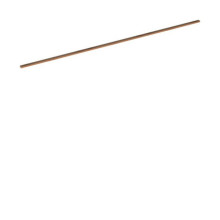 Hager ZM13C Sammelschiene, universZ, CU 12x5mm, 3--feld
