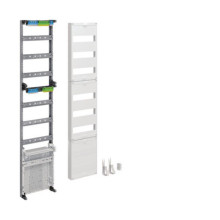 Hager ZU48VT6APZ2 Verteilerfeld, univers Z, Höhe 1200mm, 6-reihig, 1-feldig, mit APZ unten