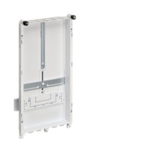 Hager ZU96 Zählertragplatte für 3Punkt Befestigung, universZ, Höhe 450mm