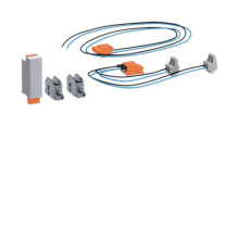 Hager ZY5R2SI Bestückungspaket für Spgsversorgung APZ/RfZ, für Bauhöhe 1400mm, SIBO 1A im RfZ
