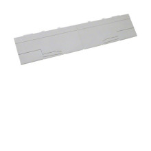 Hager ZZ12V Abschottung,univers Z,senkrecht,für Anschlussraum 150/300mm