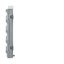 Hager ZZ55SAVE Sammelschienenverbinder Feld/Feld 5polig CU12x5mm 250A isoliert wartungsfrei