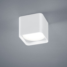 Helestra DORA LED Deckenleuchte 7,5W Warmweiss Mattweiß 15/1805.07