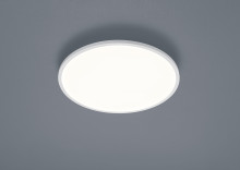Helestra RACK LED Deckenleuchte 21W dimmbar 90Ra Warmweiss Mattweiß 15/1956.07