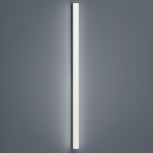 Helestra LADO LED Wandleuchte,Deckenleuchte 24W IP44 90Ra Warmweiss Mattschwarz 18/1814.22