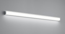 Helestra NOK LED Wandleuchte 32W IP44 90Ra Warmweiss Chrom 18/2033.04