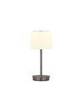 Hell Elli LED Tischleuchte Warmweiß Dimmbar >90Ra Bronze 50465/1-15