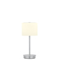 Hell Elli LED Tischleuchte Warmweiß Dimmbar >90Ra Alu 50465/1-36