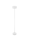 Hell Mesh LED Akkuleuchte Warmweiss Dimmbar USB Weiss 60560/1-07