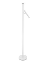 Hell Streak LED Akkuleuchte Warmweiss Dimmbar USB Weiss 60561/1-07