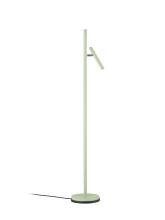 Hell Streak-B LED Stehleuchte Warmweiß Dimmbar 90Ra Mintgrün 60561/1-57