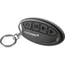 Homematic IP Schlüsselbund­fern­bedienung - Zutritt HmIP-KRCK 142561A0