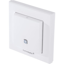 Homematic IP Temperatur- und Luftfeuchtigkeitssensor - innen HmIP-STH 150181A0