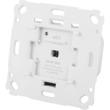 Homematic IP Schaltaktor für Markenschalter - 2-fach HmIP-BS2 156757A0