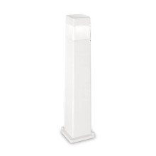 Ideal Lux COSMO GX53 Stehleuchte 10W dimmbar Weiss IP55 CCT einstellbare Lichtfarbe 187877