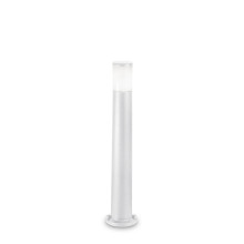 Ideal Lux ATENA E27 Stehleuchte 23W ⌀155mm dimmbar Weiss IP55 CCT einstellbare Lichtfarbe 198644