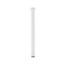 Ideal Lux LOOK GU10 Deckenleuchte ⌀60mm dimmbar Weiss warmweiss 233352