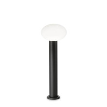 Ideal Lux CLIO Stehleuchte E27 ⌀135mm dimmbar Schwarz IP44 249483