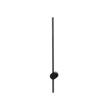 Ideal Lux ESSENCE LED Wandleuchte 12,5W Schwarz warmweiss 265643