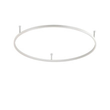 Ideal Lux ORACLE SLIM LED Deckenleuchte 55W ⌀900mm Weiss warmweiss 266015