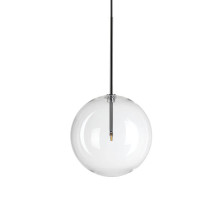 Ideal Lux EQUINOXE G4 Pendelleuchte ⌀250mm Chrom warmweiss 306551