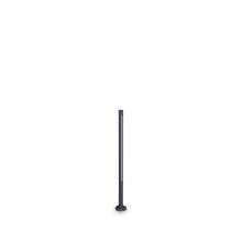 Ideal Lux JEDI LED Stehleuchte 12W Anthrazit IP65 warmweiss 306780