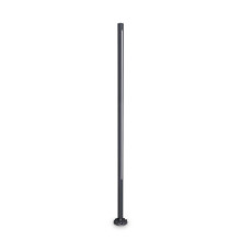 Ideal Lux JEDI LED Stehleuchte 25W Anthrazit IP65 warmweiss 306803