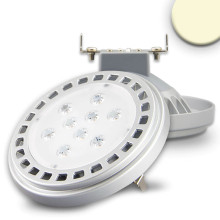 ISOLED AR111 G53 Spot, 11W, 30°, warmweiß
