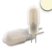 ISOLED G4 LED 1,2W, warmweiß