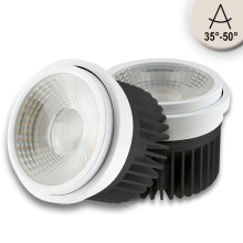 ISOLED AR111 Fruit Light 30W, 35°-50° variabel, inkl. externem VG