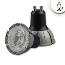 ISOLED GU10 Vollspektrum LED Strahler 7W COB, 60°, 4000K, dimmbar