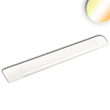 ISOLED LED Aufbauleuchte 60cm, 20W, IP42, Color Switch 3000/3500/4000K