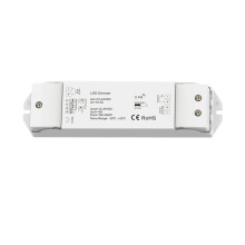ISOLED Sys-Pro Push/Funk Mesh Multi-PWM-Dimmer, 1 Kanal, 12-24V DC 15A, 36-48V DC 10A