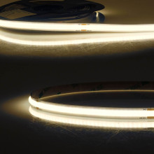 ISOLED LED COB930 Linear Flexband Streifen, 24V, 8W, IP20, 3000K, 480 LED/m