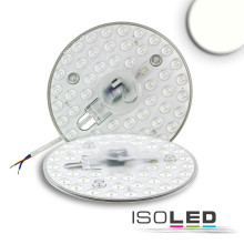 ISOLED LED Umrüstplatine 168mm, 16W, mit Haltemagnet, neutralweiß