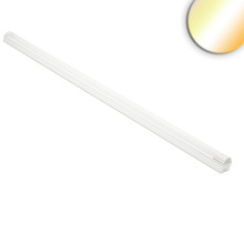 ISOLED LED Balkenleuchte 150cm, PIR-Sensor, PowerSwitch 22-29-32-37W, 150 lm/W, ColorSwitch 3000-4000-6000K