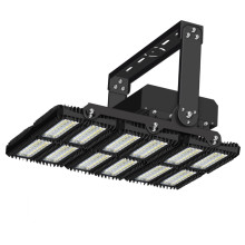 ISOLED LED Flutlicht 1.350W, 130x25° asymmetrisch, variabel, DALI dimmbar, neutralweiß, IP66 (ext. Trafo)