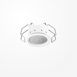 Jung 3361-1MWW KNX Präsenzmelder Mini Universal, alpinweiß