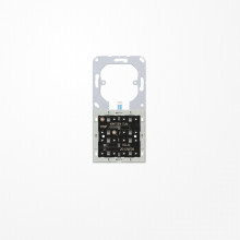 Jung 4094TSEM Tastsensor-Erweiterungsmodul 4fach, F40