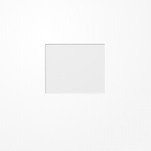 Jung 60GL Scheibe, Glas, transparent
