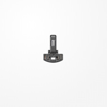 Jung 90 Glimmlampe für Schalter und Taster, 1,1 mA, weiß