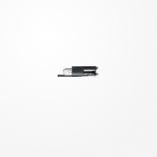 Jung 93-LEDGN LED-Lampe, grün, 230 V ~, 0,5 mA