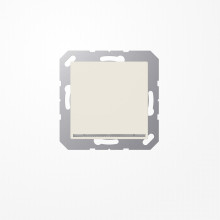 Jung A1539-OOLNW LED-Orientierungslicht ohne Helligkeitssensor, Thermoplast, Serie AS, weiß