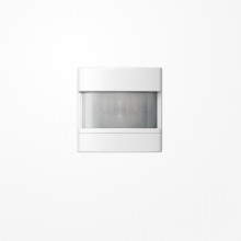 Jung A17180WUWWM LB-Management LB-Management Bewegungsmelder 1,1 m (SENS.), Standard, IP 44, Serie AS/A, schneeweiß matt