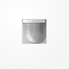 Jung A17280AL LB-Management LB-Management Bewegungsmelder 2,2 m, Standard, Serie A, aluminium