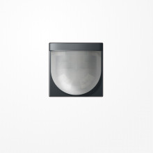 Jung A17280ANM LB-Management LB-Management Bewegungsmelder 2,2 m, Standard, Serie A, anthrazit matt