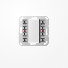Jung A5248TSM Tastsensor-Modul 24 V AC/DC, 20 mA, 4-kanalig, 8 Schaltpunkte, Serie AS/A